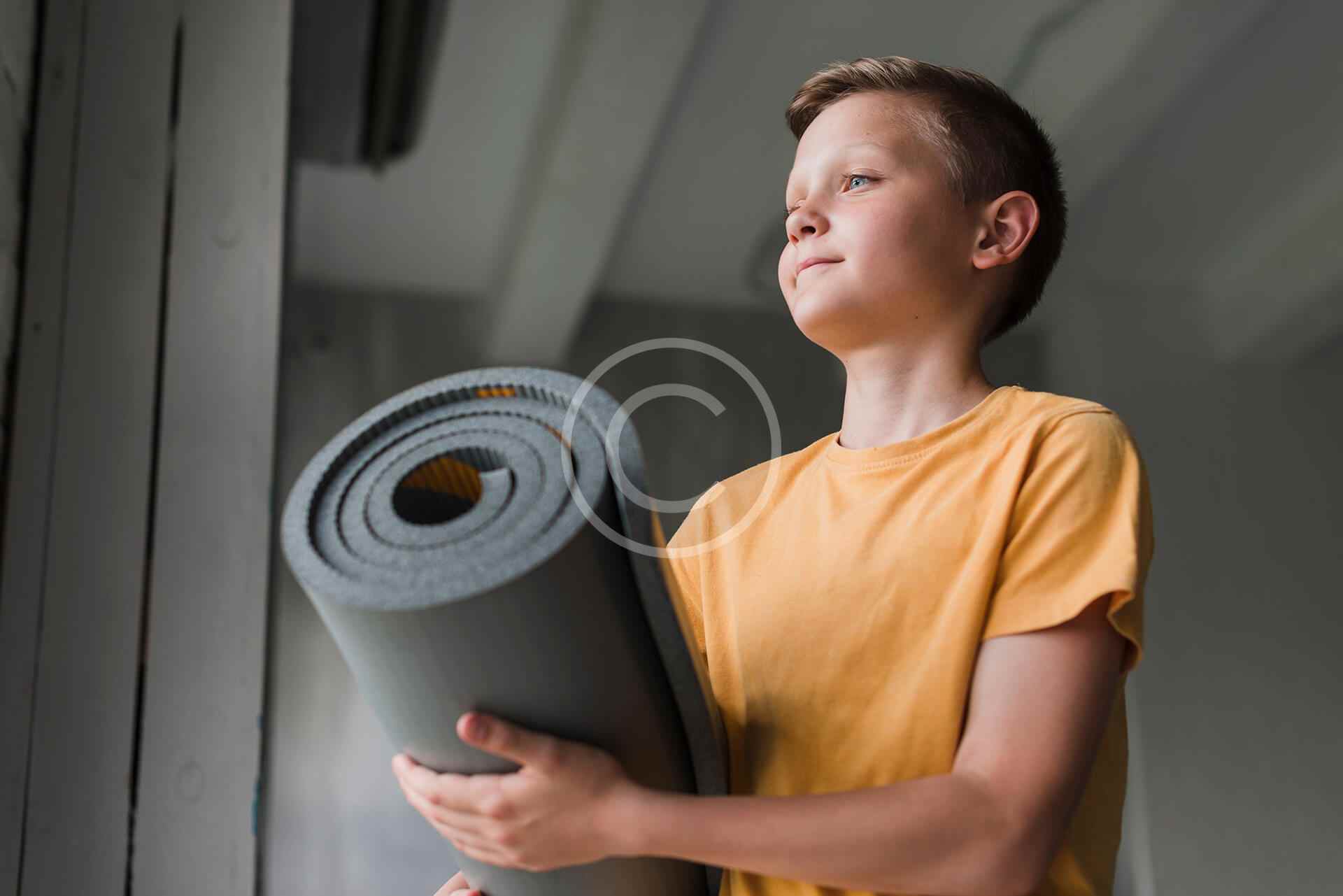 Çocuk Fiziksel Gelişim Antrenmanları